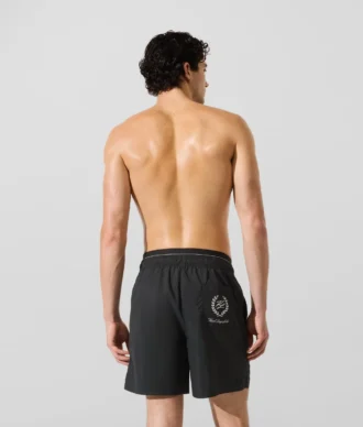 Pantaloncini da surf medi con doppia cintura