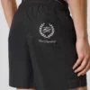 Pantaloncini da surf medi con doppia cintura Pantaloncini da surf medi con doppia cintura