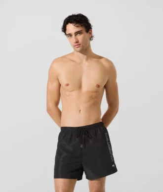 Pantaloncini da surf metallizzati Ikon