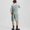 PANTALONCINI IN FELPA LAVATI PANTALONCINI IN FELPA LAVATI