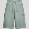 PANTALONCINI IN FELPA LAVATI PANTALONCINI IN FELPA LAVATI