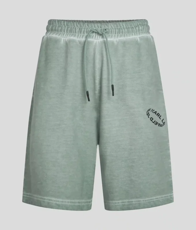 PANTALONCINI IN FELPA LAVATI PANTALONCINI IN FELPA LAVATI