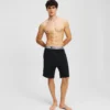 PANTALONCINI PIGIAMA CON LOGO PANTALONCINI PIGIAMA CON LOGO