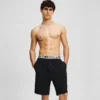 PANTALONCINI PIGIAMA CON LOGO PANTALONCINI PIGIAMA CON LOGO