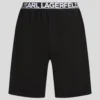 PANTALONCINI PIGIAMA CON LOGO PANTALONCINI PIGIAMA CON LOGO