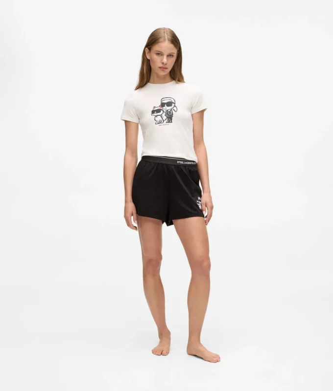 Pantaloncini pigiama Ikon Pantaloncini pigiama Ikon