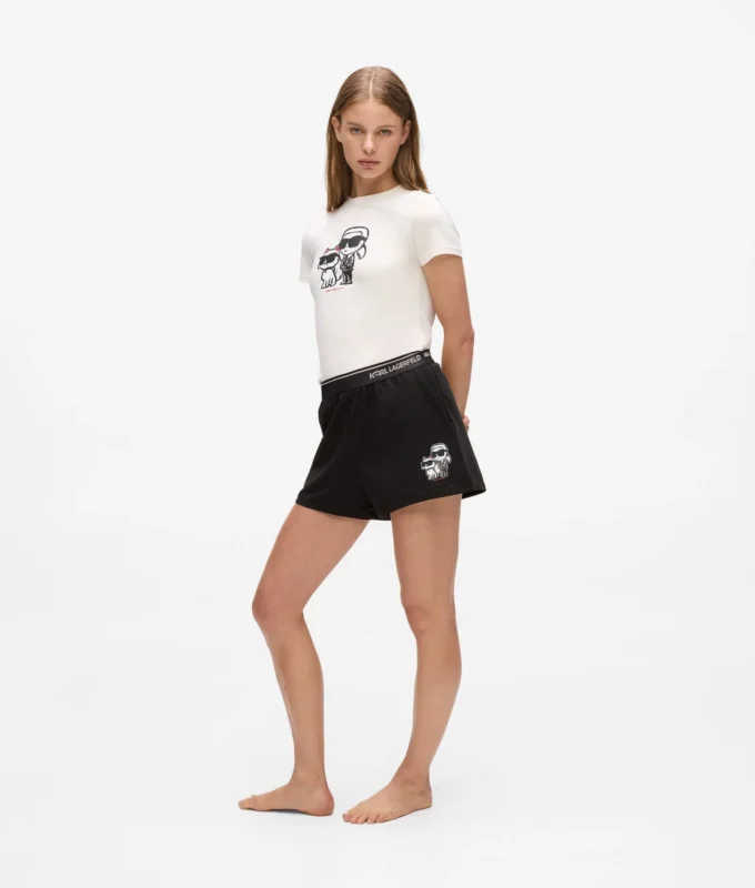Pantaloncini pigiama Ikon Pantaloncini pigiama Ikon