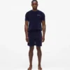 Pantaloncini pigiama in velluto Pantaloncini pigiama in velluto