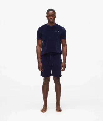 Pantaloncini pigiama in velluto