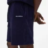 Pantaloncini pigiama in velluto Pantaloncini pigiama in velluto