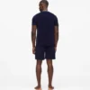 Pantaloncini pigiama in velluto Pantaloncini pigiama in velluto