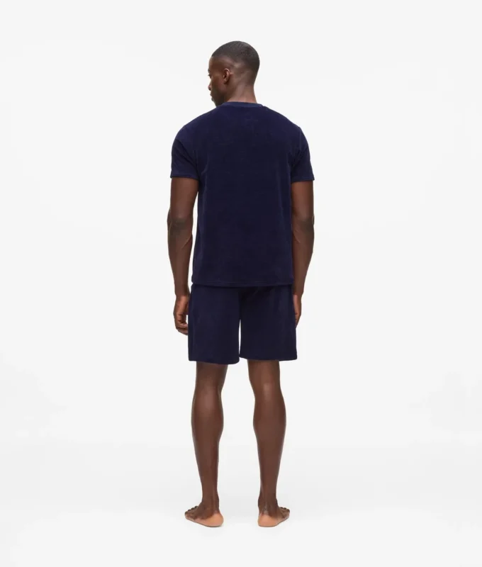 Pantaloncini pigiama in velluto Pantaloncini pigiama in velluto