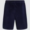 Pantaloncini pigiama in velluto Pantaloncini pigiama in velluto