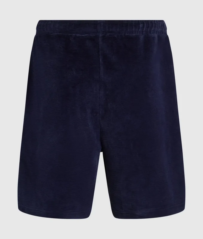 Pantaloncini pigiama in velluto Pantaloncini pigiama in velluto