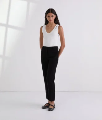 PANTALONI A SIGARETTA