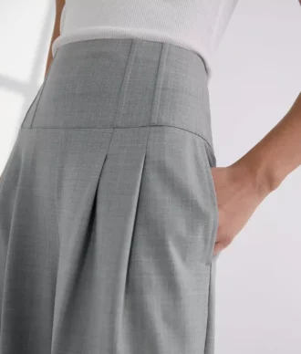 PANTALONI AMPI SU MISURA