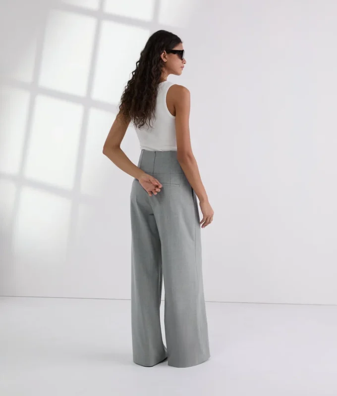 PANTALONI AMPI SU MISURA PANTALONI AMPI SU MISURA