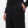 Pantaloni bouclé Pantaloni bouclé
