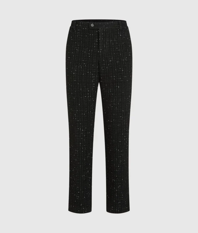 Pantaloni bouclé Pantaloni bouclé