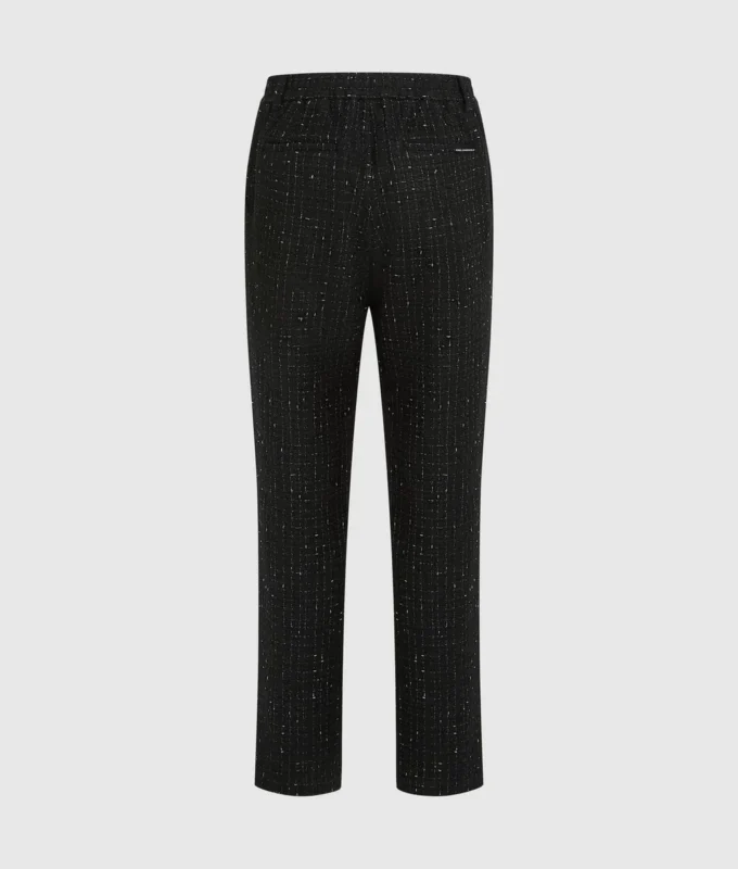 Pantaloni bouclé Pantaloni bouclé