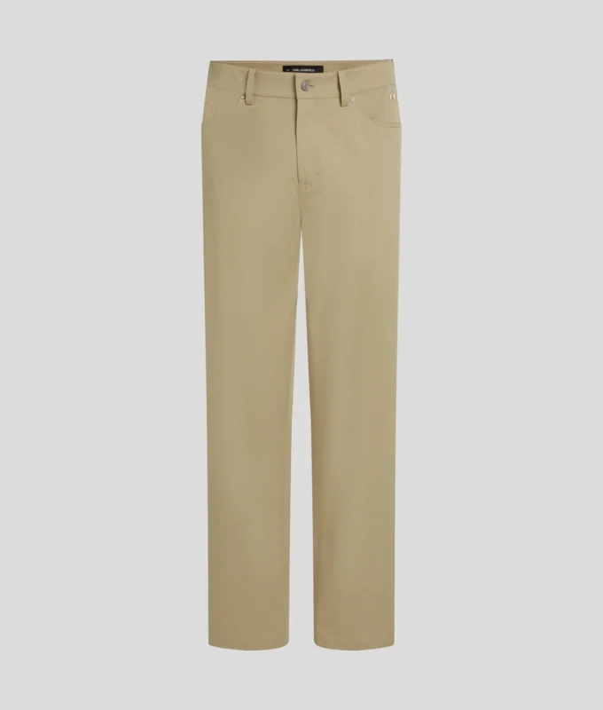 PANTALONI CHINO