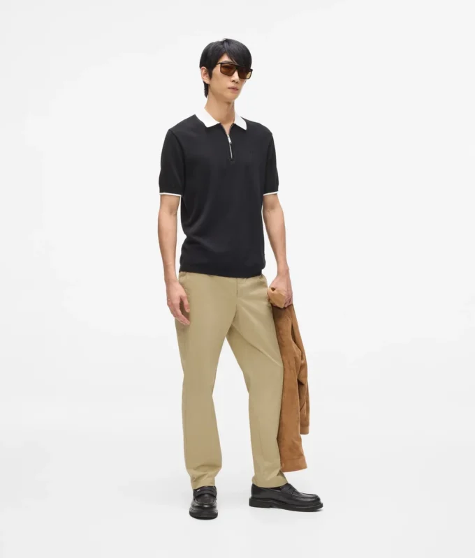 Pantaloni chino classici Pantaloni chino classici