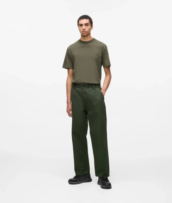 Pantaloni chino dal taglio morbido Pantaloni chino dal taglio morbido