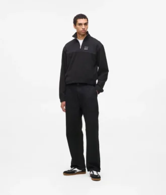 Pantaloni chino dal taglio morbido