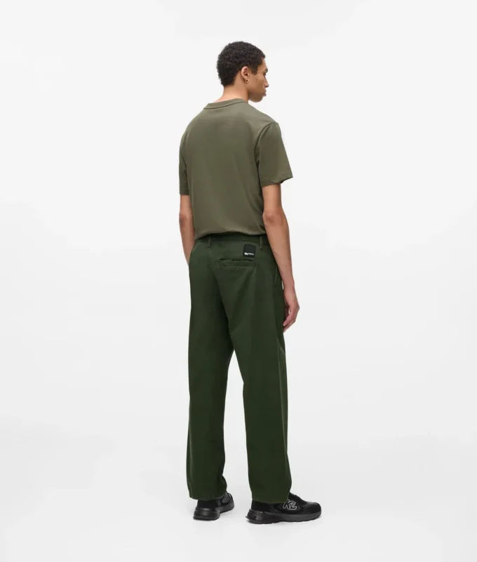 Pantaloni chino dal taglio morbido Pantaloni chino dal taglio morbido