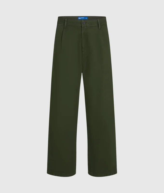 Pantaloni chino dal taglio morbido Pantaloni chino dal taglio morbido