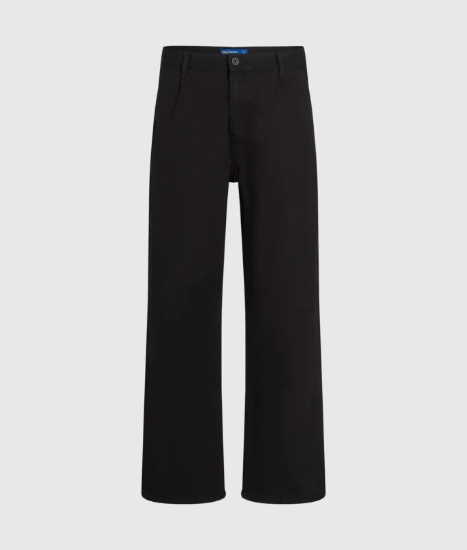 Pantaloni chino dal taglio morbido Pantaloni chino dal taglio morbido