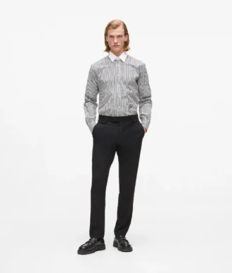 Pantaloni classici sartoriali