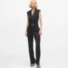 Pantaloni con borchie Karl DNA Pantaloni con borchie Karl DNA