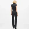 Pantaloni con borchie Karl DNA Pantaloni con borchie Karl DNA