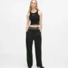 Pantaloni con doppia cintura Pantaloni con doppia cintura