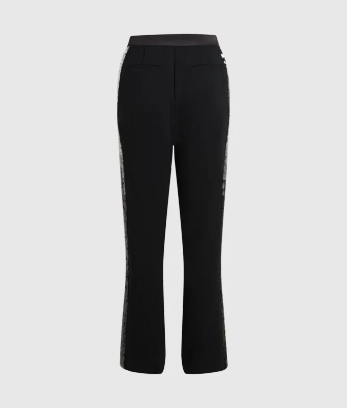 Pantaloni con paillettes KL Studio Pantaloni con paillettes KL Studio
