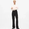 Pantaloni con stampa all-over Pantaloni con stampa all-over