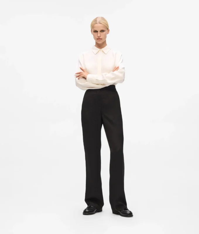 Pantaloni con stampa all-over Pantaloni con stampa all-over