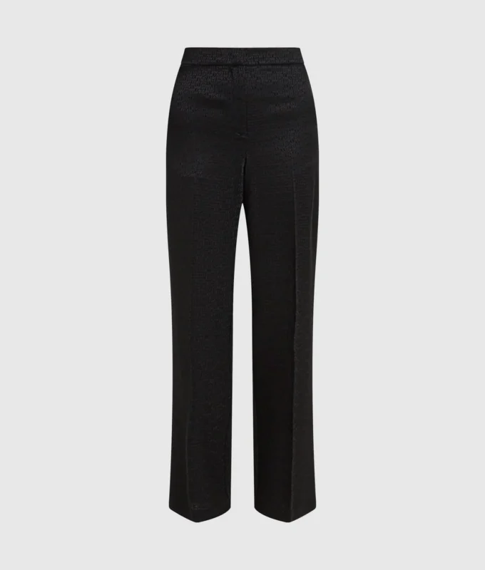 Pantaloni con stampa all-over Pantaloni con stampa all-over