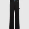 Pantaloni da carpentiere con tasche in denim Pantaloni da carpentiere con tasche in denim
