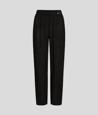 PANTALONI DA SPIAGGIA PLISSÉ