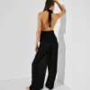 PANTALONI DA SPIAGGIA PLISSÉ PANTALONI DA SPIAGGIA PLISSÉ