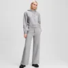 PANTALONI DELLA TRENING A GAMBA LARGA IKON PANTALONI DELLA TRENING A GAMBA LARGA IKON