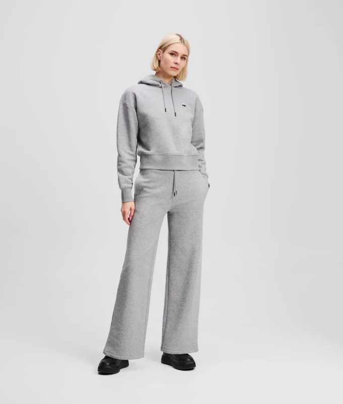 PANTALONI DELLA TRENING A GAMBA LARGA IKON PANTALONI DELLA TRENING A GAMBA LARGA IKON