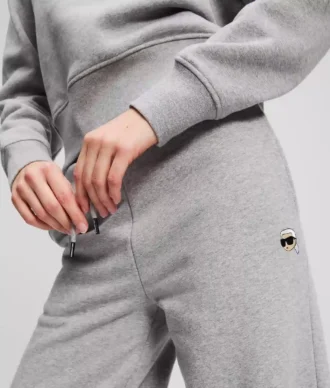 PANTALONI DELLA TRENING A GAMBA LARGA IKON