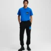 PANTALONI DELLA TRENTA CON LOGO KLJ BOX