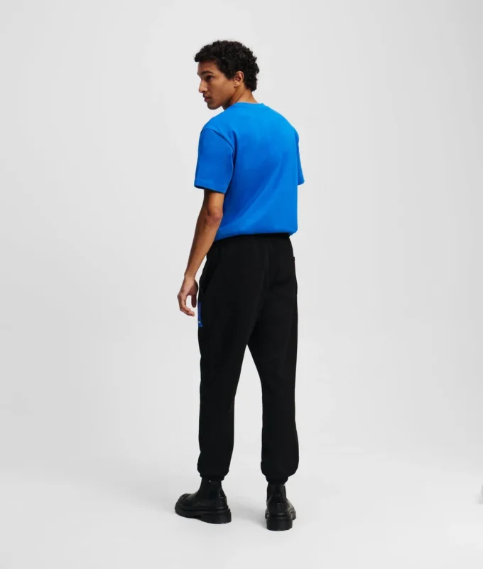 PANTALONI DELLA TRENTA CON LOGO KLJ BOX