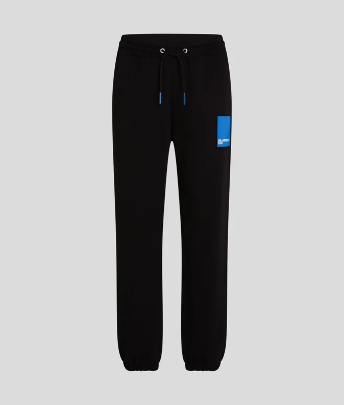 PANTALONI DELLA TRENTA CON LOGO KLJ BOX