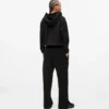 Pantaloni della tuta con monogramma borchiato Pantaloni della tuta con monogramma borchiato