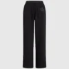 Pantaloni della tuta con monogramma borchiato Pantaloni della tuta con monogramma borchiato
